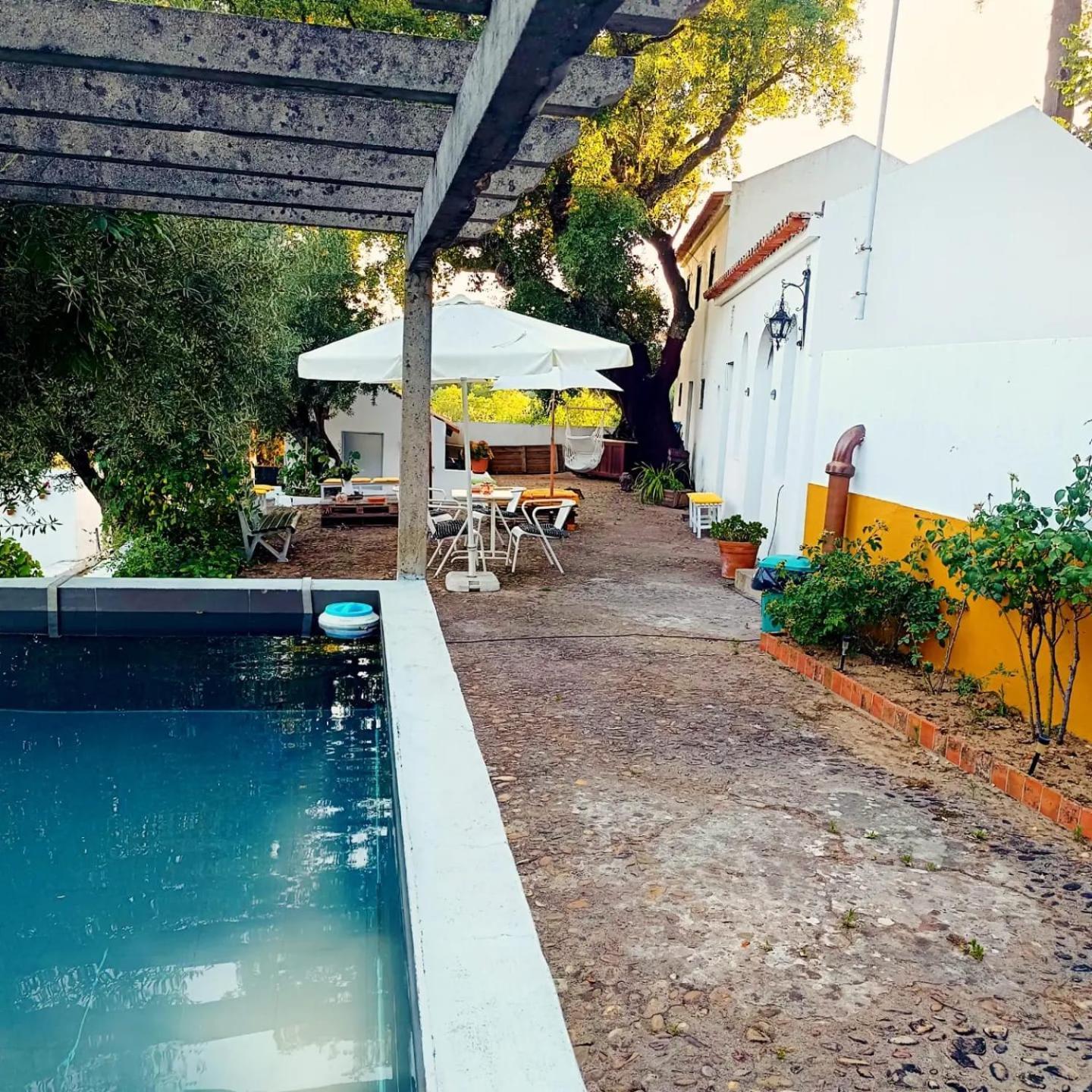 Casa Da Praia Do Ribatejo Kültér fotó